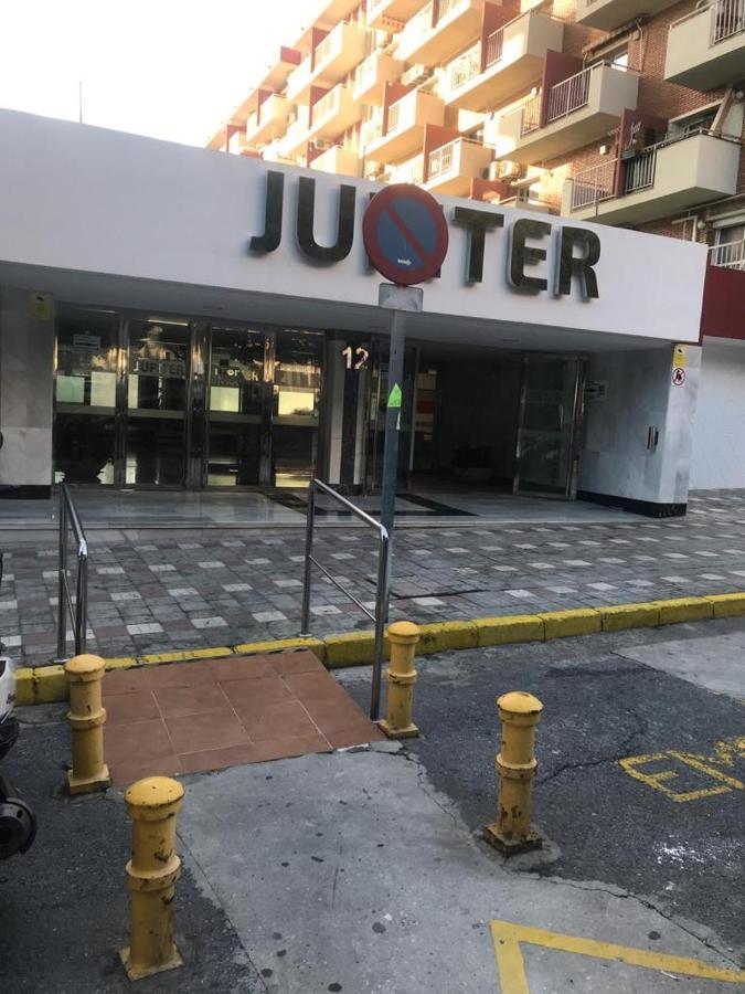Estudio Ed Jupiter 베날마데나코스타 외부 사진